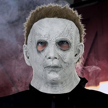 Amazon.co.jp: [KASVIN] マイケル・マイヤーズ マスク
